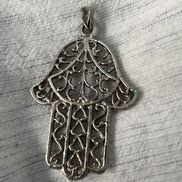Hamsa 🪬 bought in Morocco - Picture 2 of 2